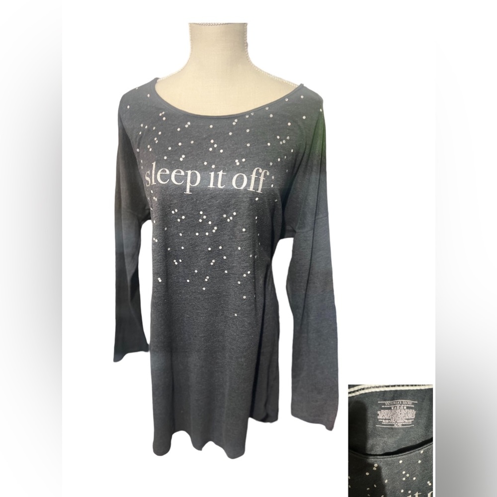 Victoria Secret Night shirt XL